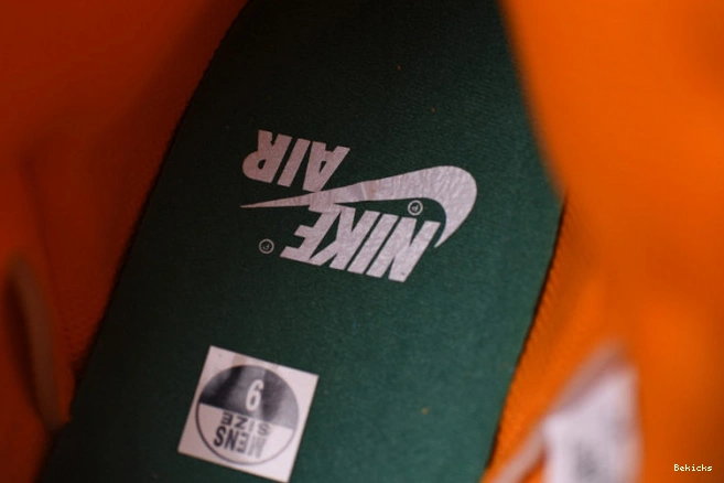 Rep BK 1 gatorade peel orange retro air jordan aj5997-880 g8rd 1109